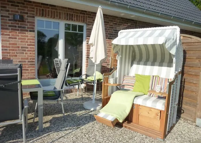 Lägenhet Ferienhof Albert