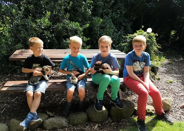 Lägenhet Ferienhof Albert